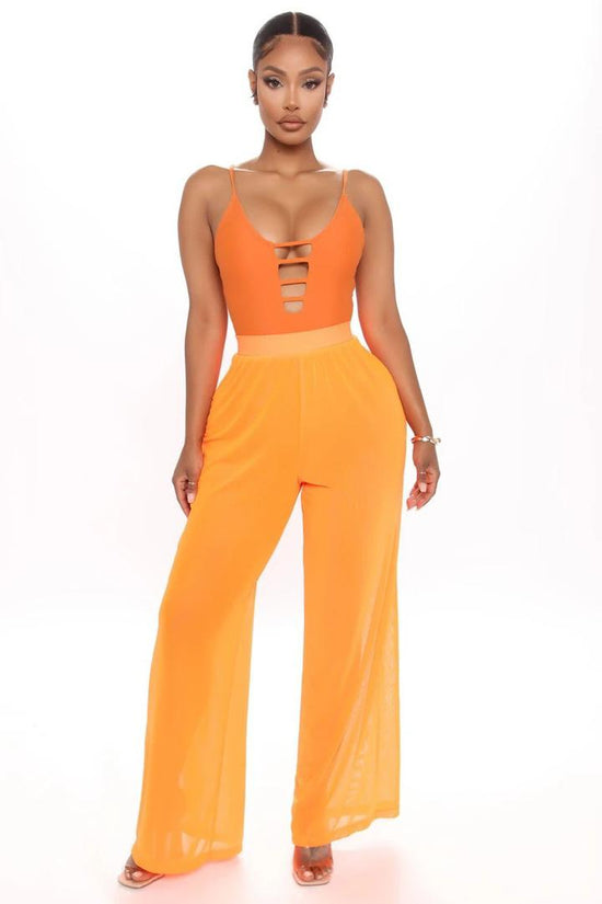 Pantalon de plage "Olivia"