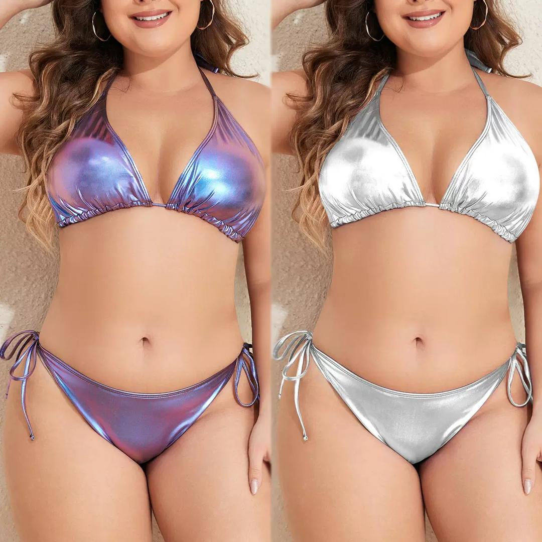 Maillot de bain "shinny"