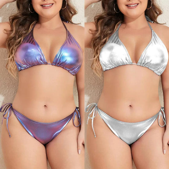 Maillot de bain "shinny"
