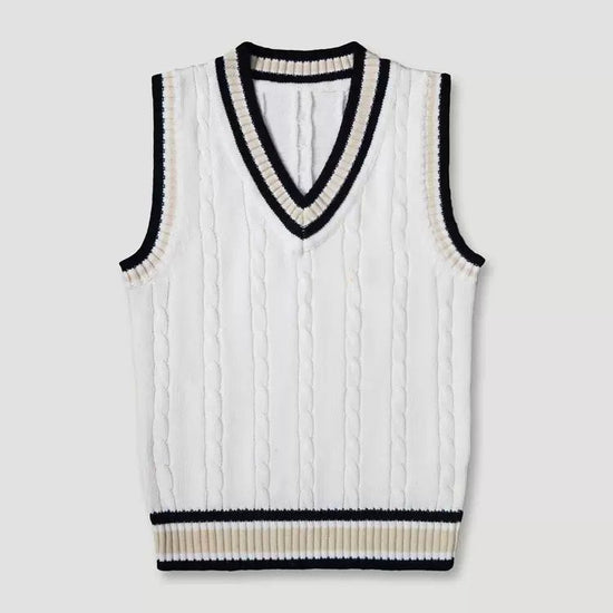 Pull sans manche "Drip"