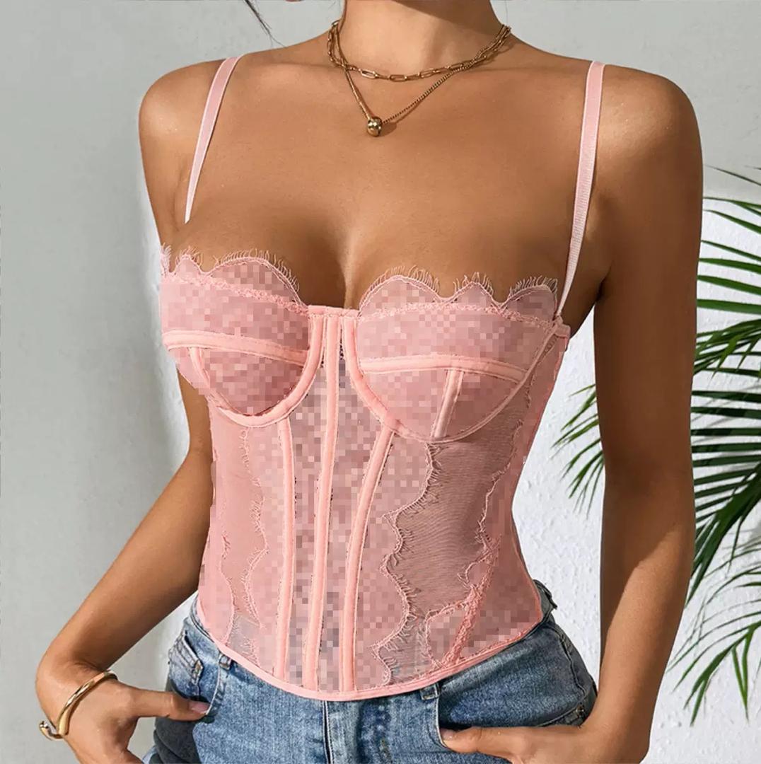 Corset "Kelya"