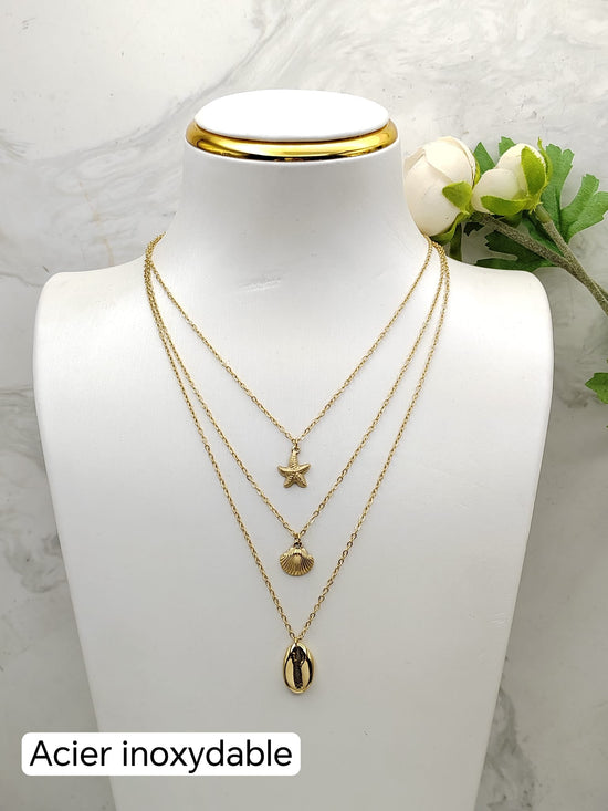 Collier "Sunshine"