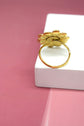 Bague "fleur"