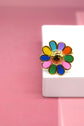 Bague "fleur"