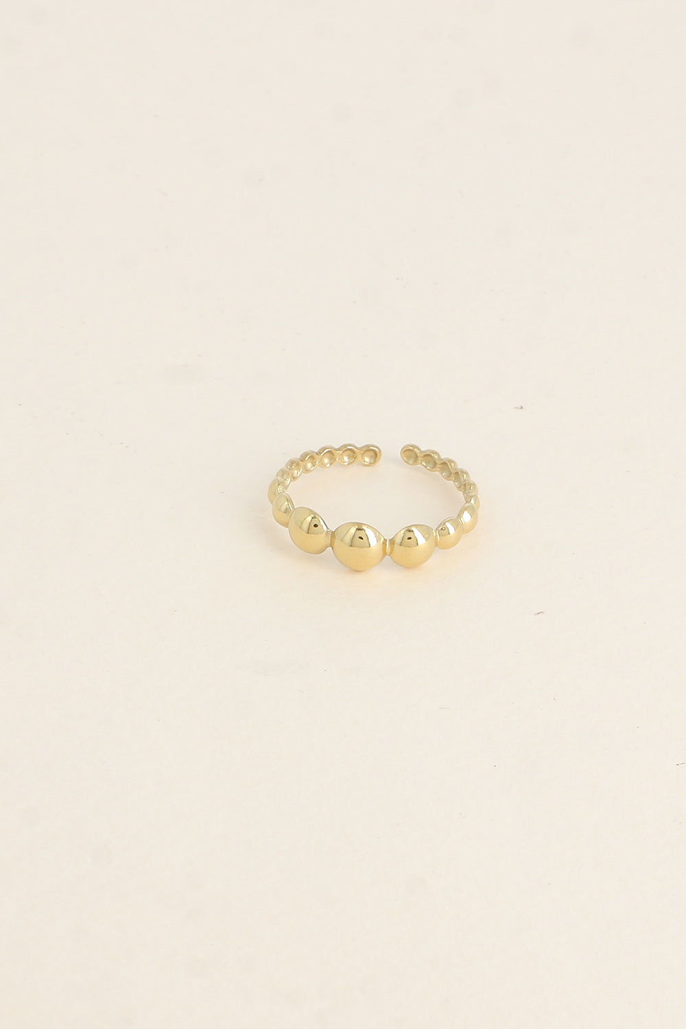 Bague "cutie"