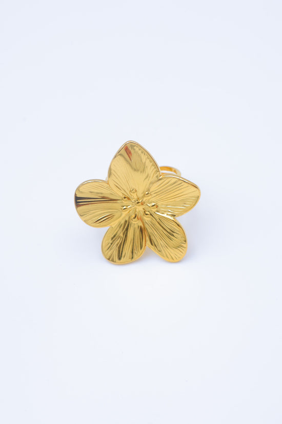 Bague " Orchidée "