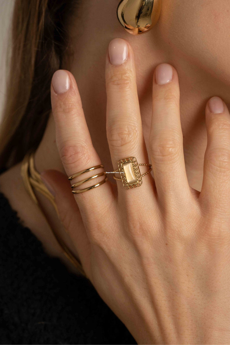 Bague "Fidji"