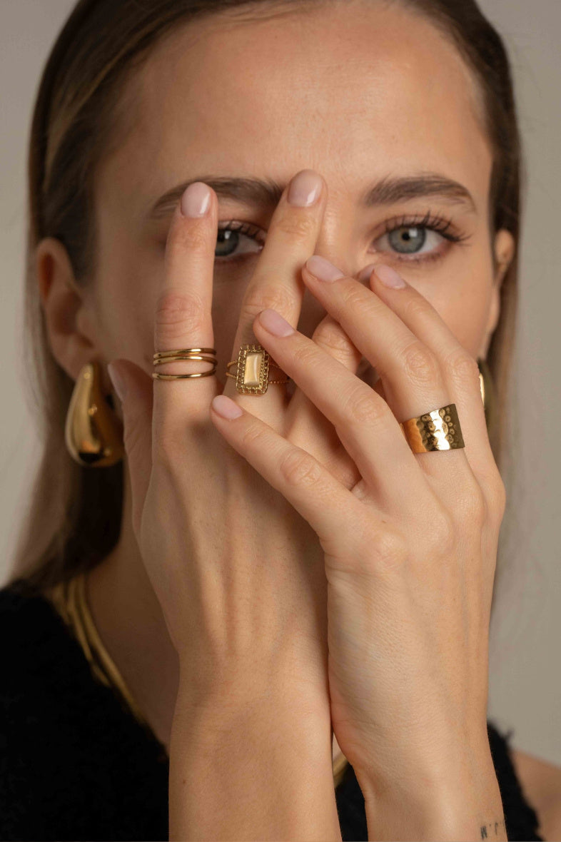 Bague "Fidji"