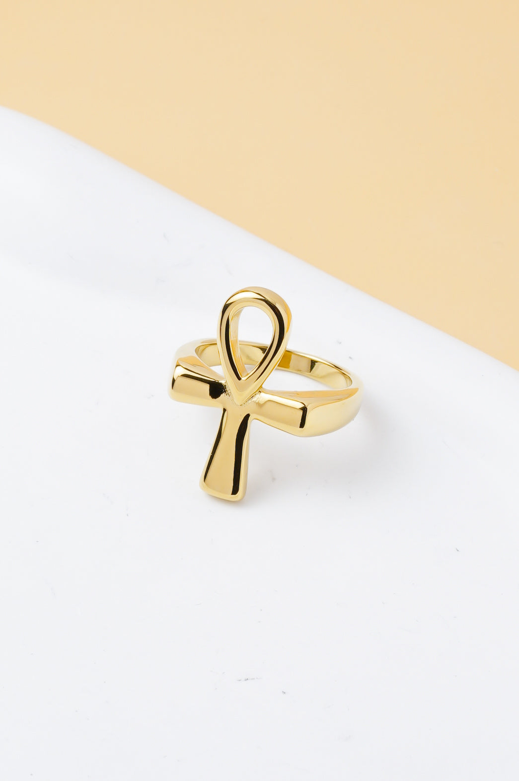 Bague " Ankh "