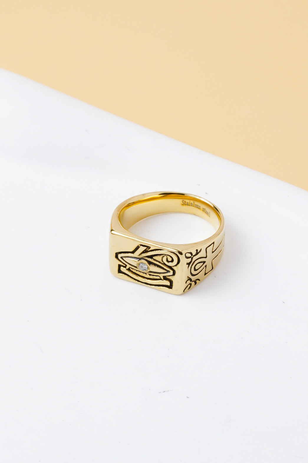 Bague " Horus "