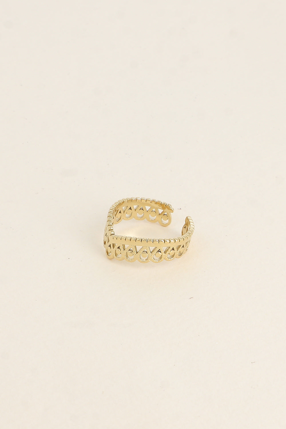Bague "l&