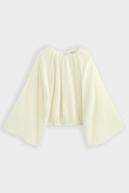 Blouse " Kimono "