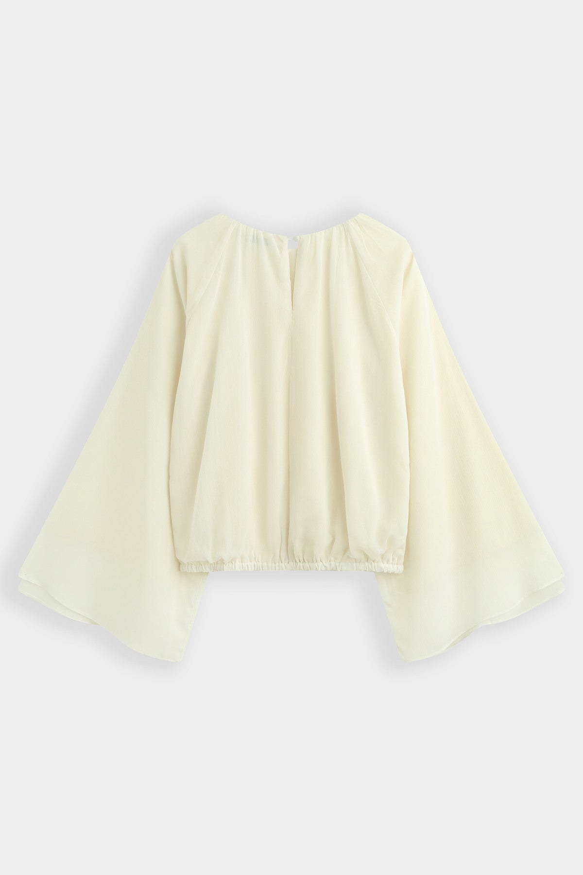Blouse " Kimono "