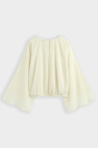 Blouse " Kimono "