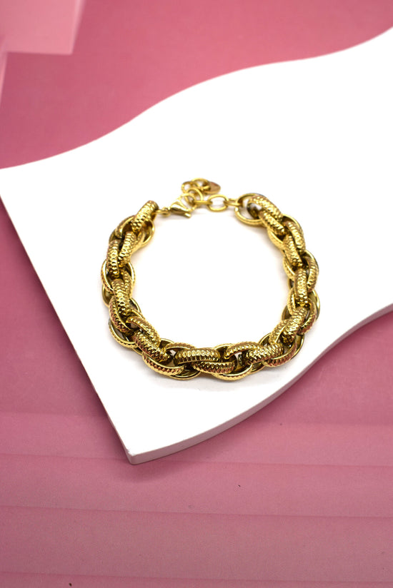 Bracelet "Tanzanie"