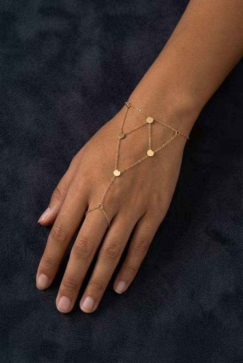 Bracelet "Bague "