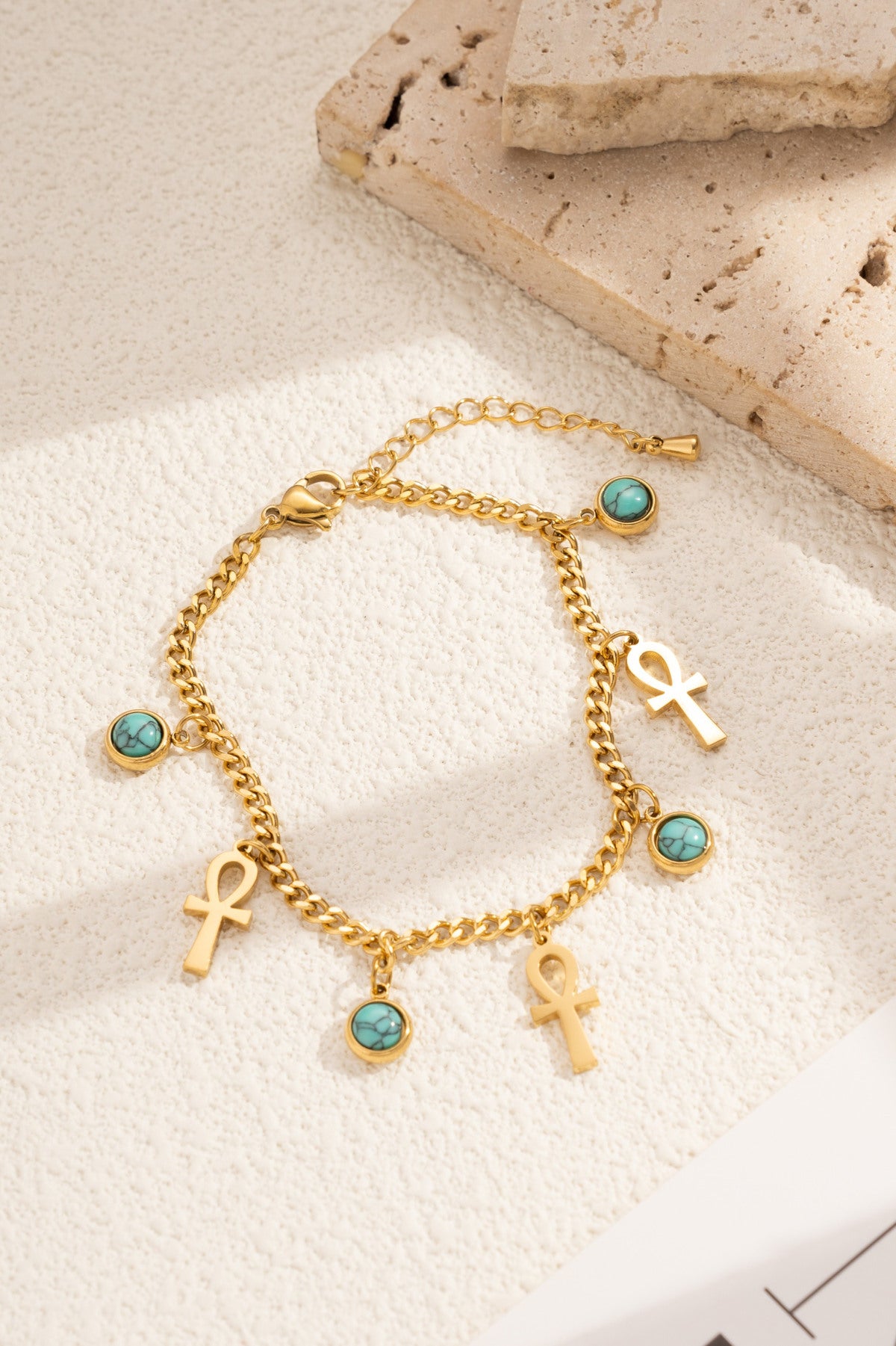 Bracelet " Ankh "