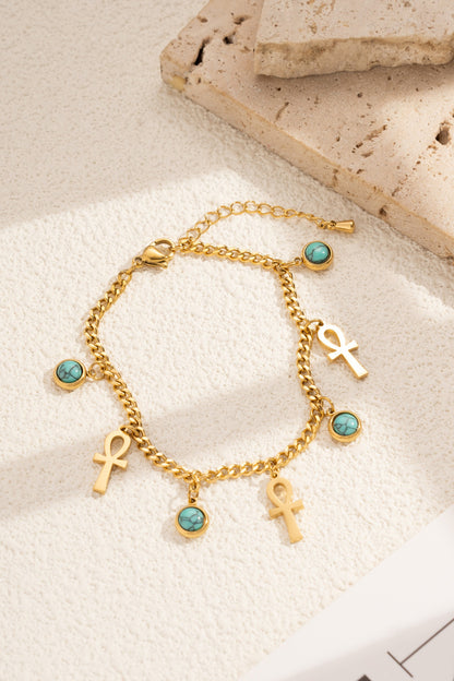 Bracelet " Ankh "