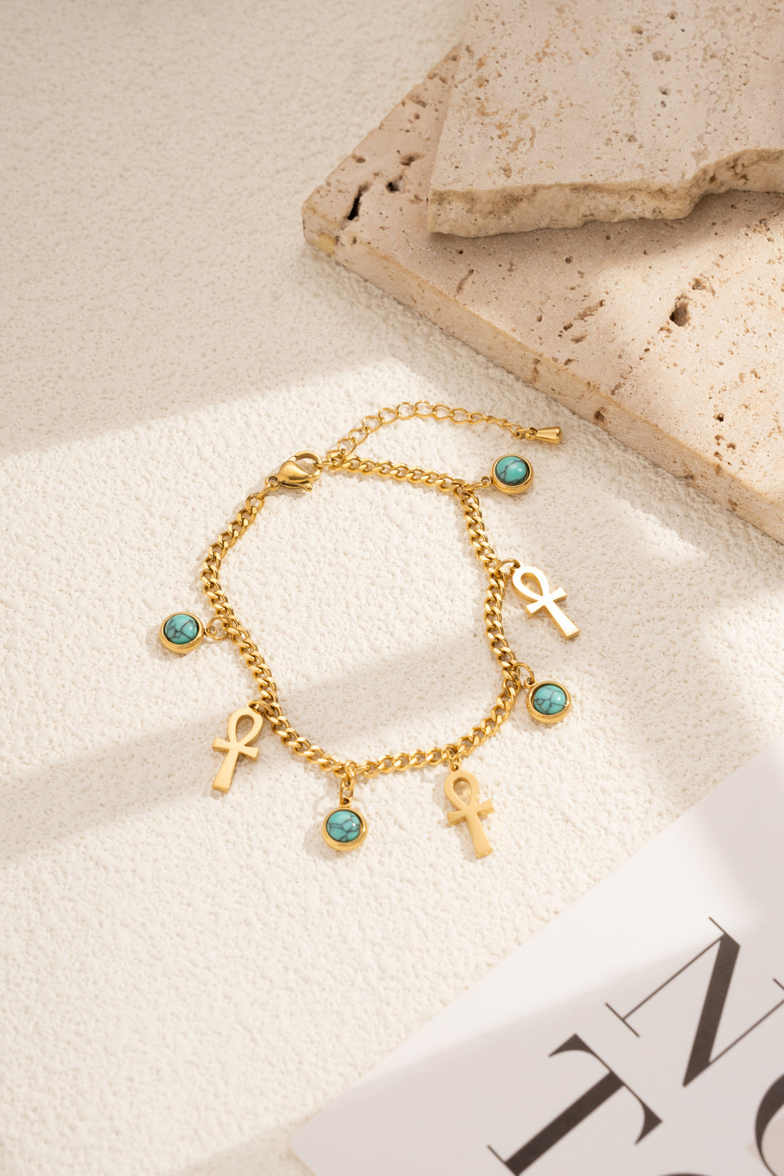 Bracelet " Ankh "