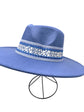 Chapeau " Classy Blue "