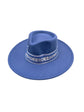 Chapeau " Classy Blue "