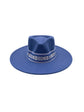 Chapeau " Classy Blue "