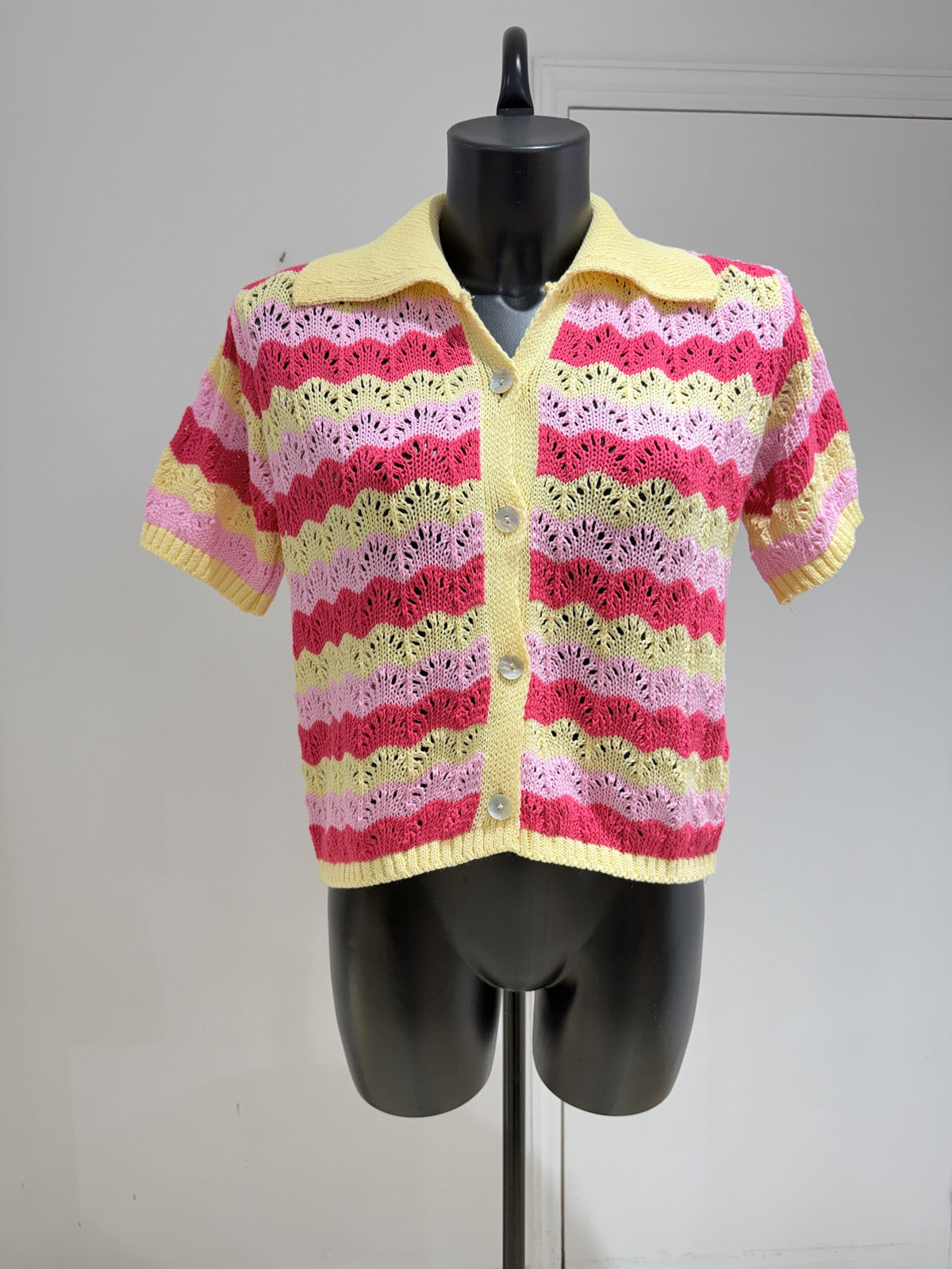 Cardigan " Camille "