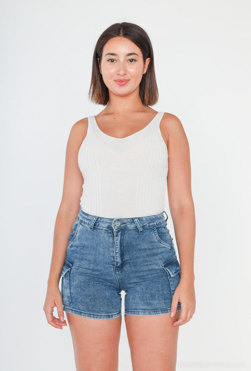 Short "Girl Vivi"