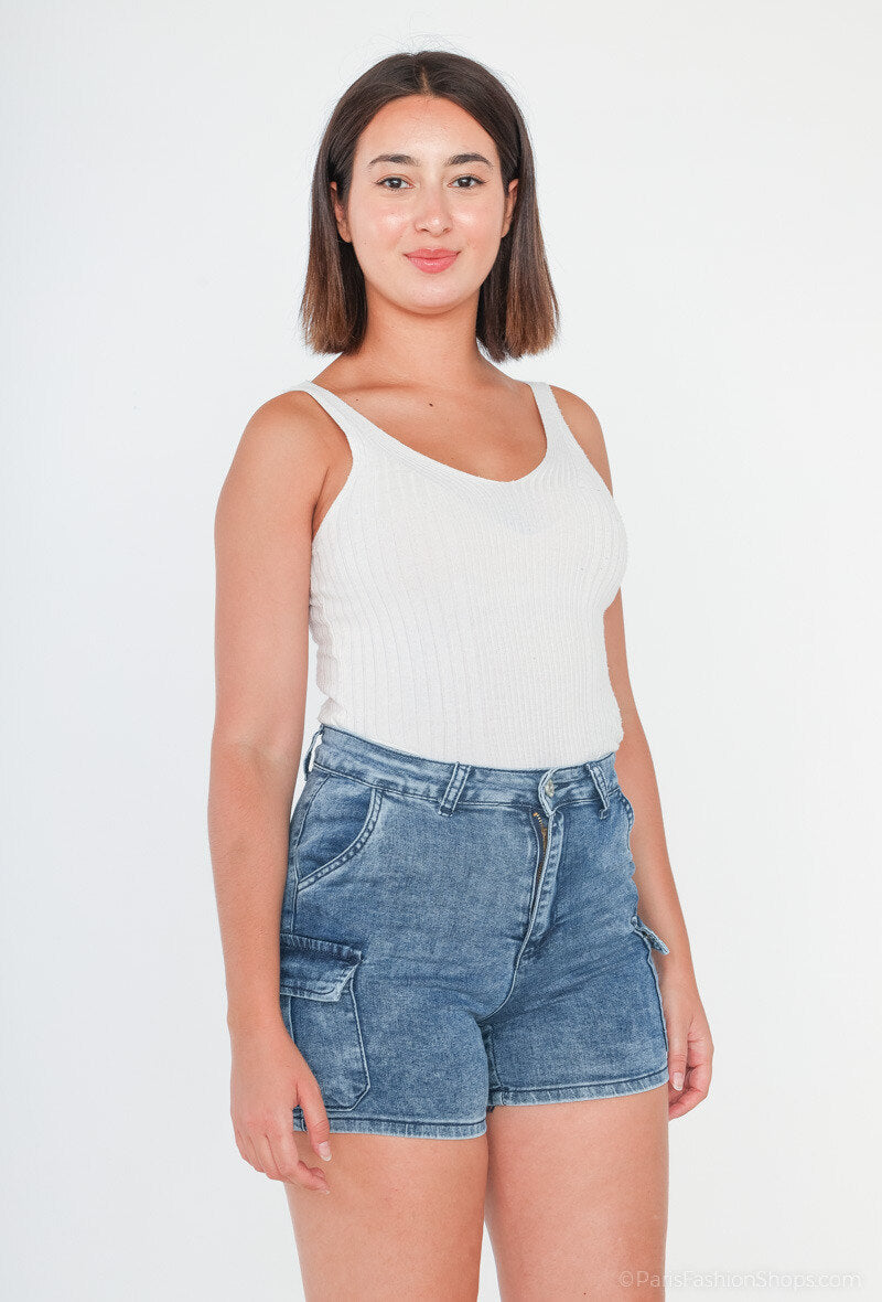 Short "Girl Vivi"
