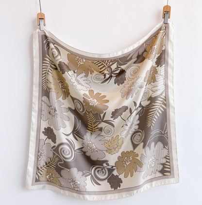 Foulard " December "