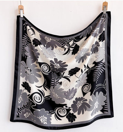 Foulard " December "