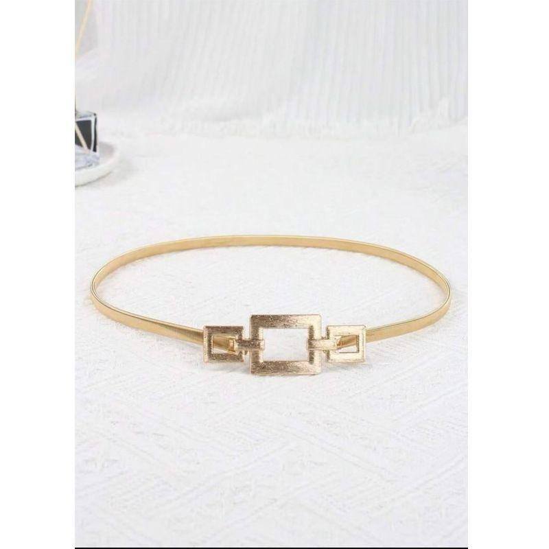 Ceinture " Carré d&