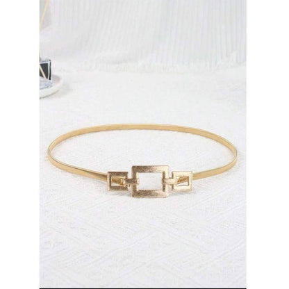 Ceinture " Carré d&