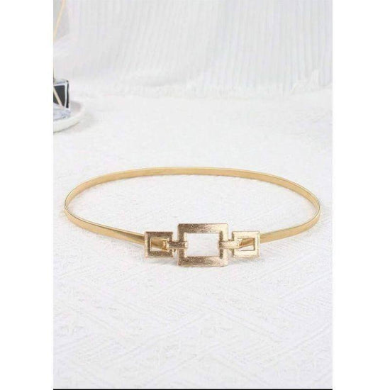 Ceinture " Carré d&