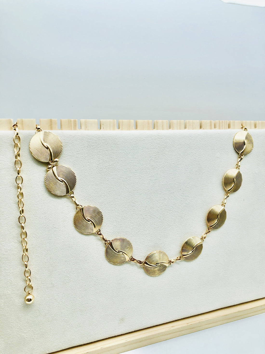 Ceinture "Circles"