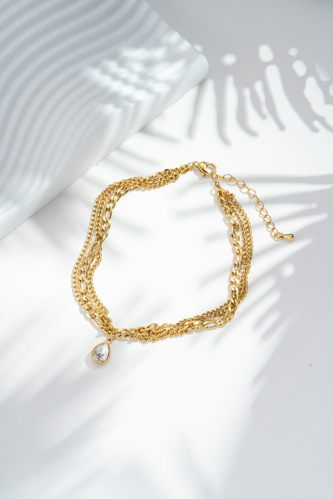 Chevillière " Crystal  "