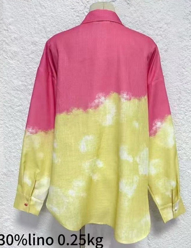 Chemise " Paradise "