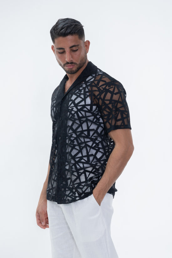 Chemise " Rebel "