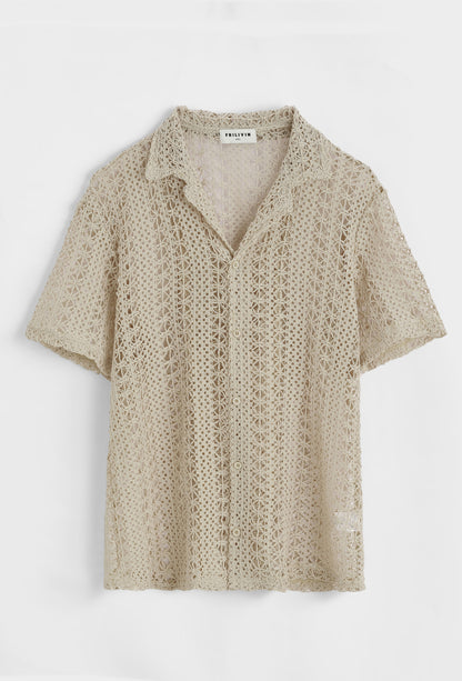 Chemise " le Crochet"