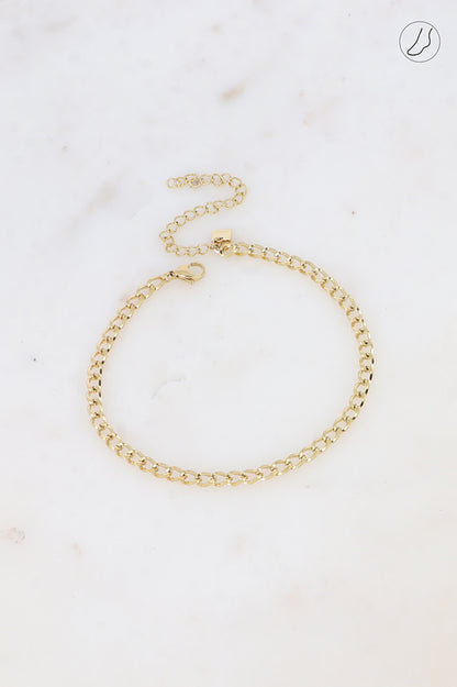 Chevillere maille Rambo