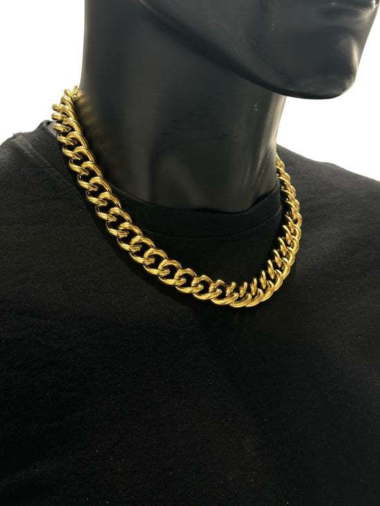 Collier " Boss "