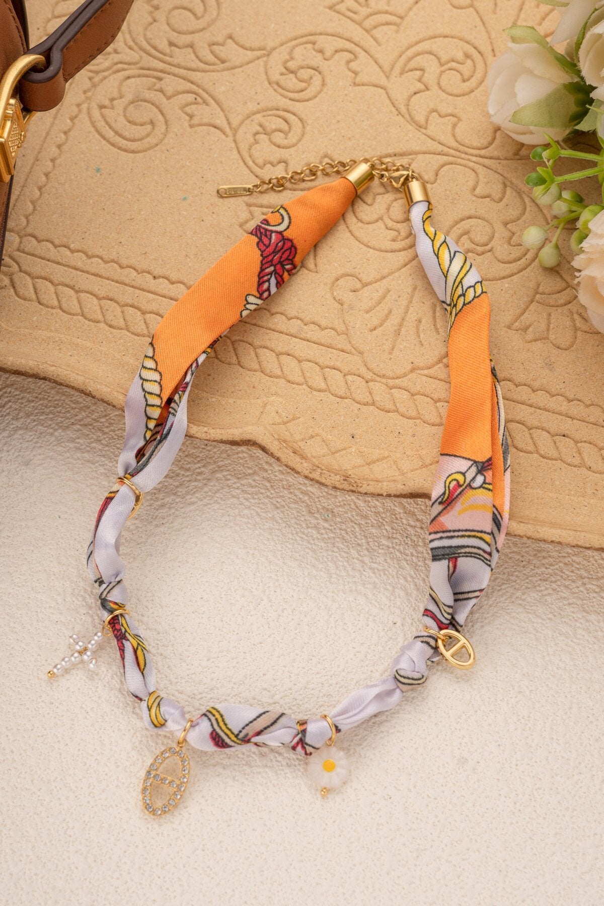 Collier "Cannes"