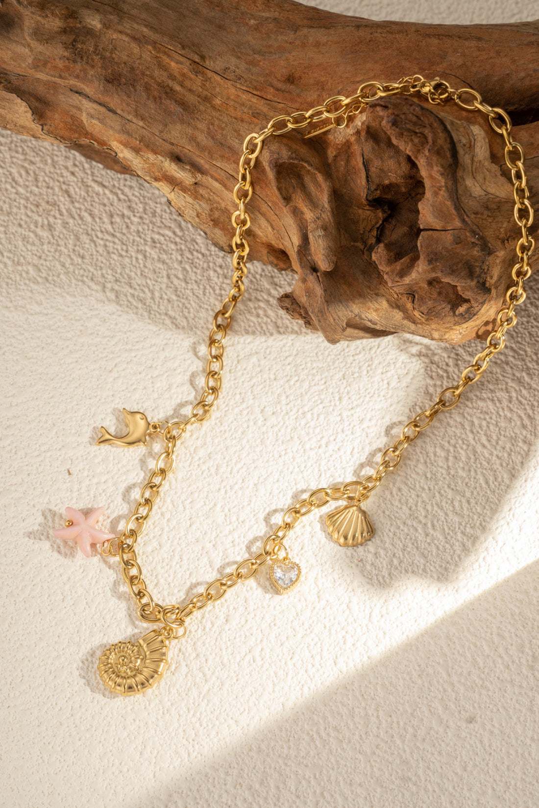 Collier " Marine "