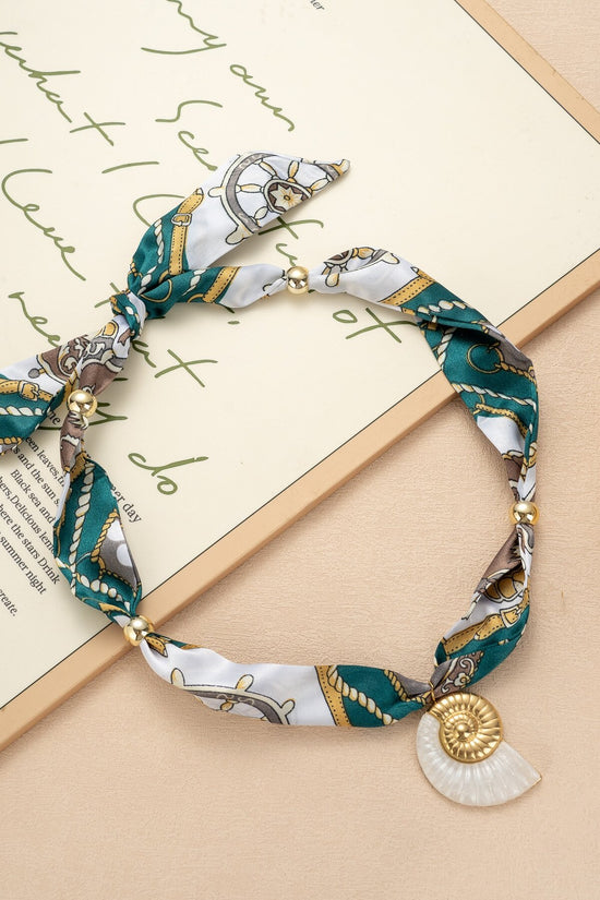 Collier "Trois îlets"