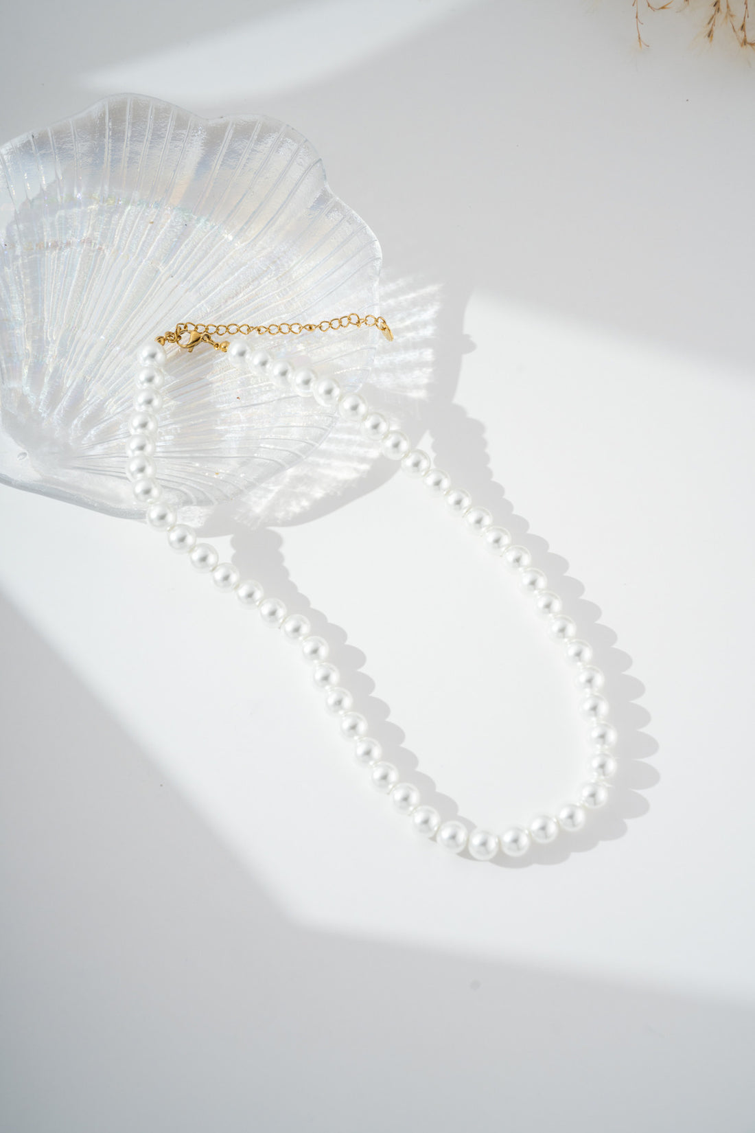 Collier " Mother of pearl "