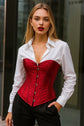 Bustier " Reine de Coeur "