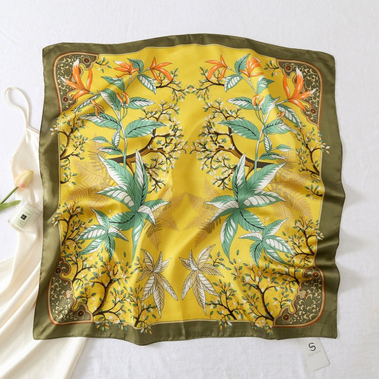 Foulard "Merveille des Iles"