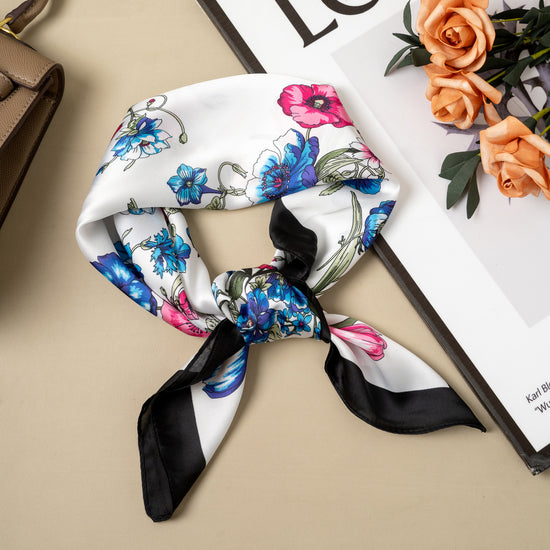 Foulard " Springtime "