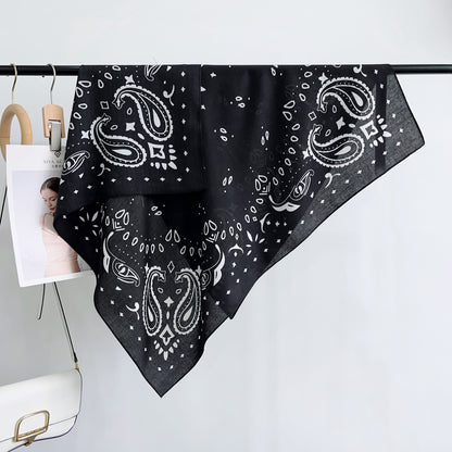 Foulard " Winter "