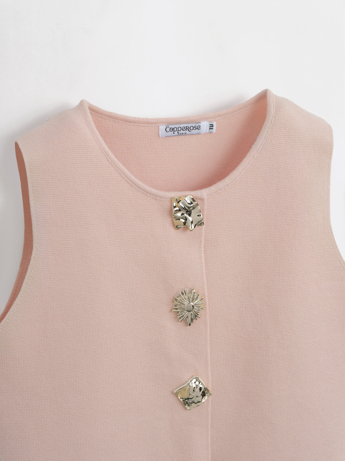 Gilet " Bijou "